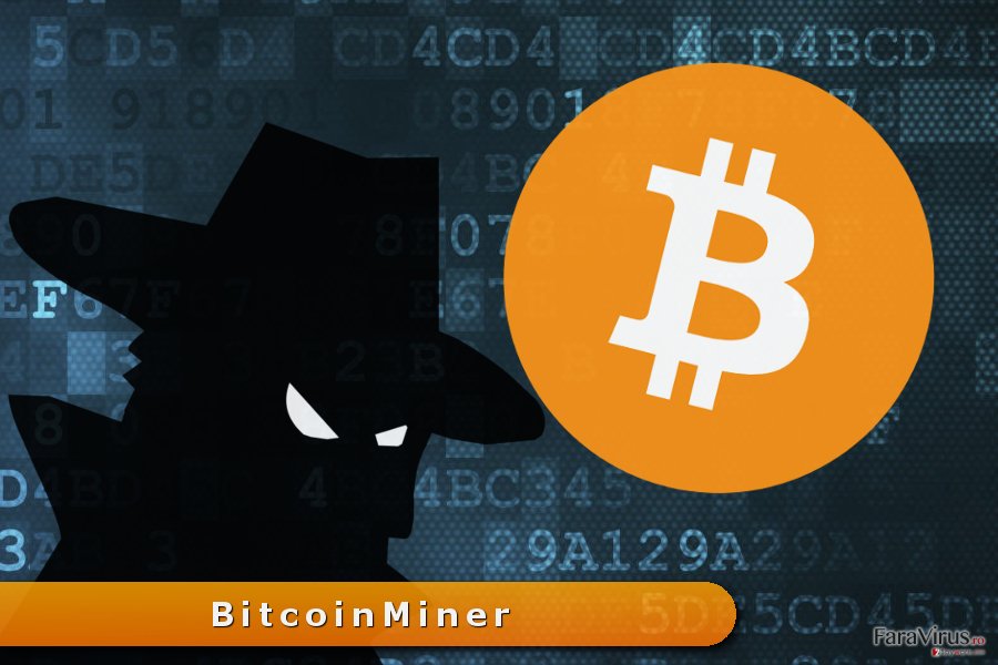 ce este virusul minerului bitcoin