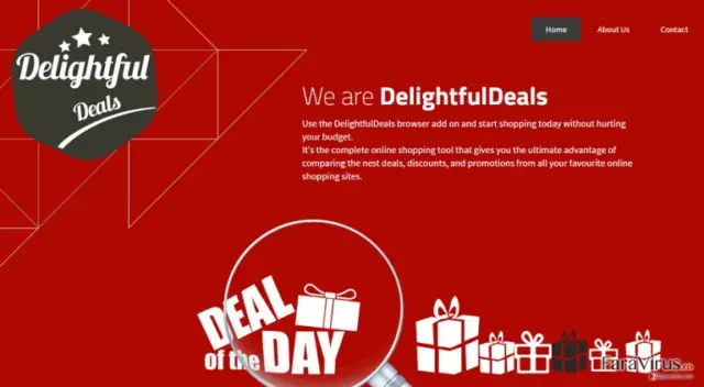 DelightfulDeals ads