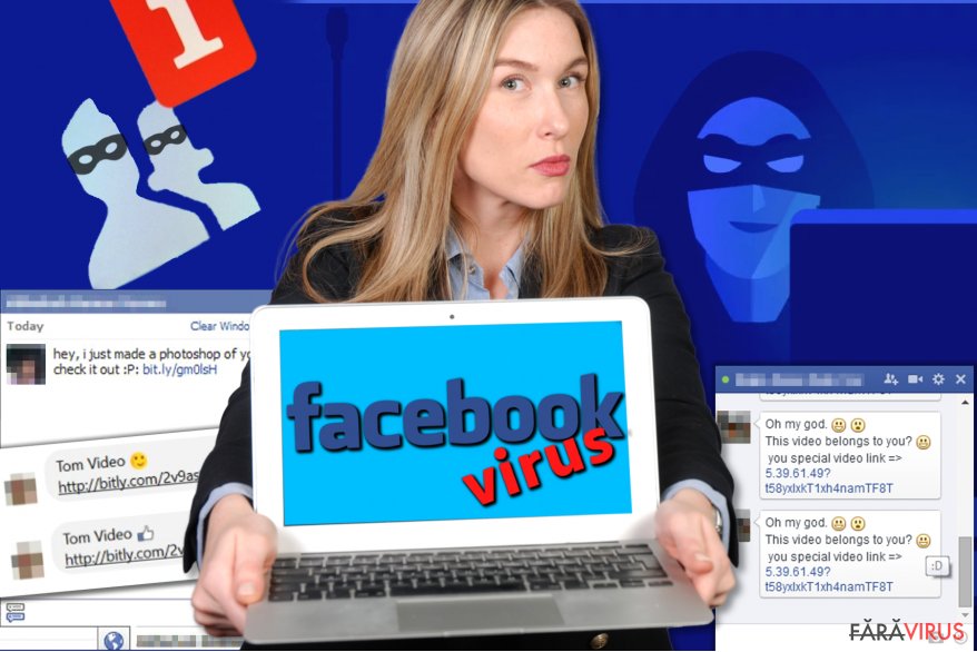 Virusul Facebook