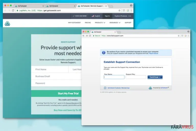 Fastsupport.com image