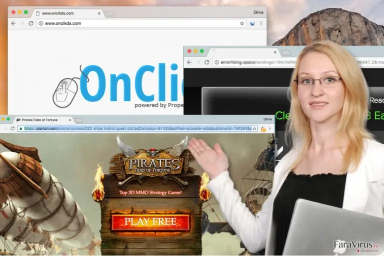 Reclamele de la Onclkds.com