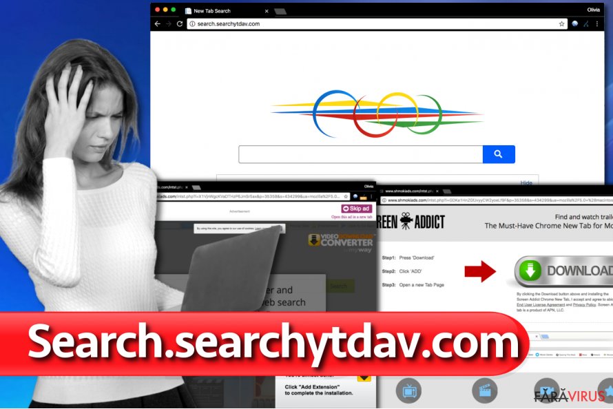 Infecţia Search.searchytdav.com