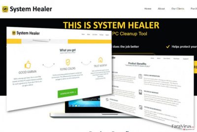 System Healer
