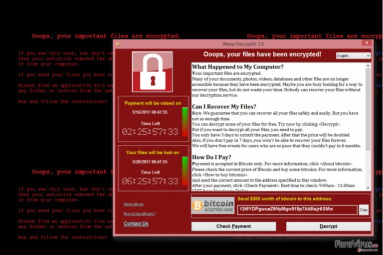 Ransomware-ul WCrypt